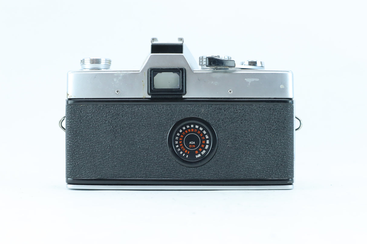 Minolta SRT 101 35mm SLR Kit with Tokina Wide-Angle 35mm f/2.8