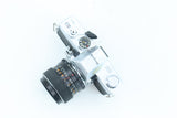 Minolta SRT 101 35mm SLR Kit with Tokina Wide-Angle 35mm f/2.8