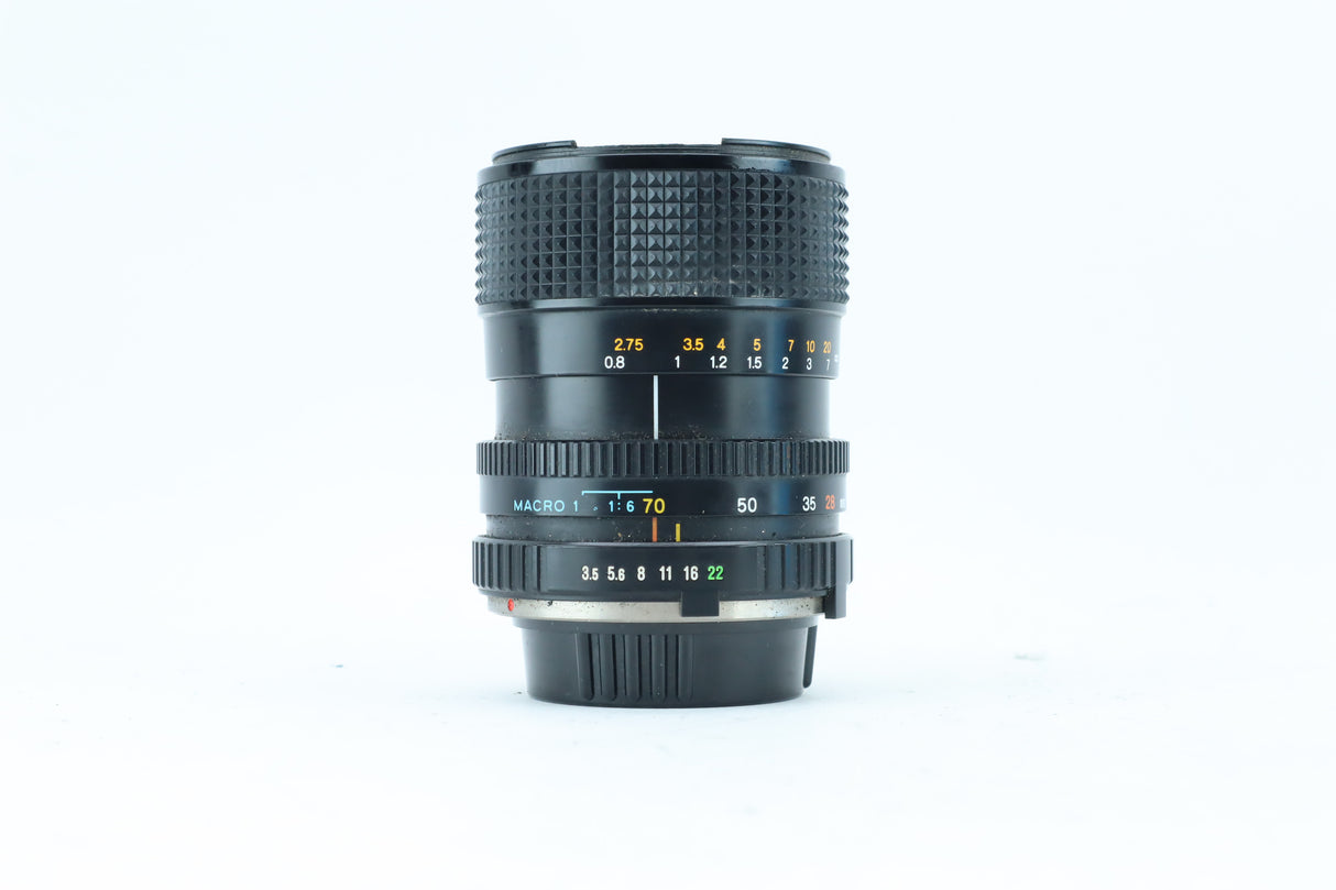 Minolta MD Zoom 28-70mm f/3.5-4.8