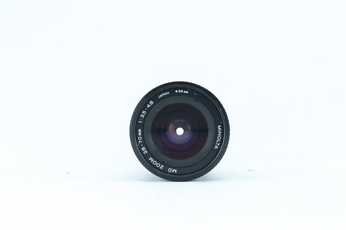 Minolta MD Zoom 28-70mm f/3.5-4.8