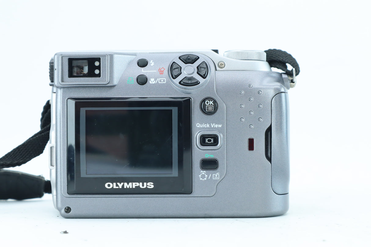 Olympus Camedia C-4000 Zoom