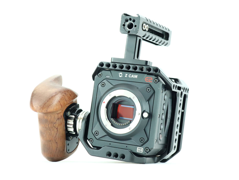 Camera Mft Used Z Cam E2c Z CAM E2-M4 Mark II 4K Cine Camera MFT