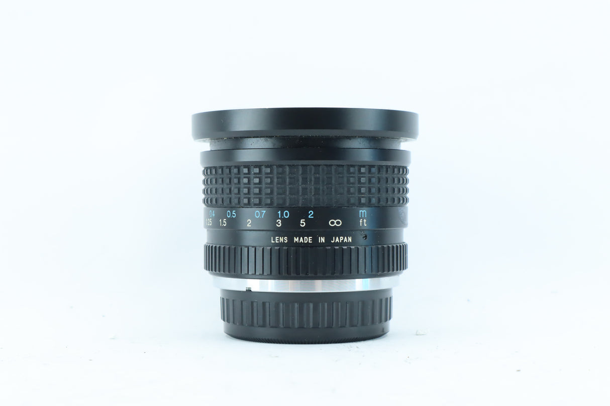 Tokina 17mm f/3.5