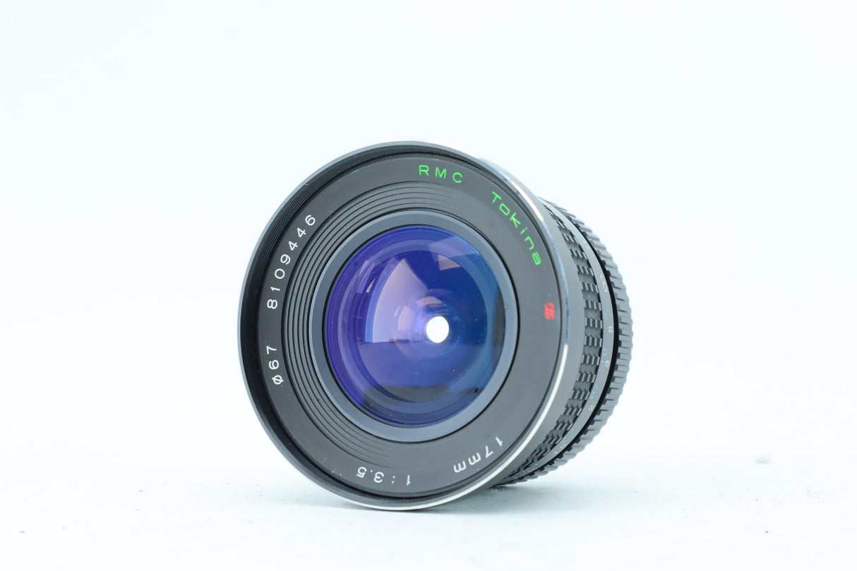 Tokina 17mm f/3.5