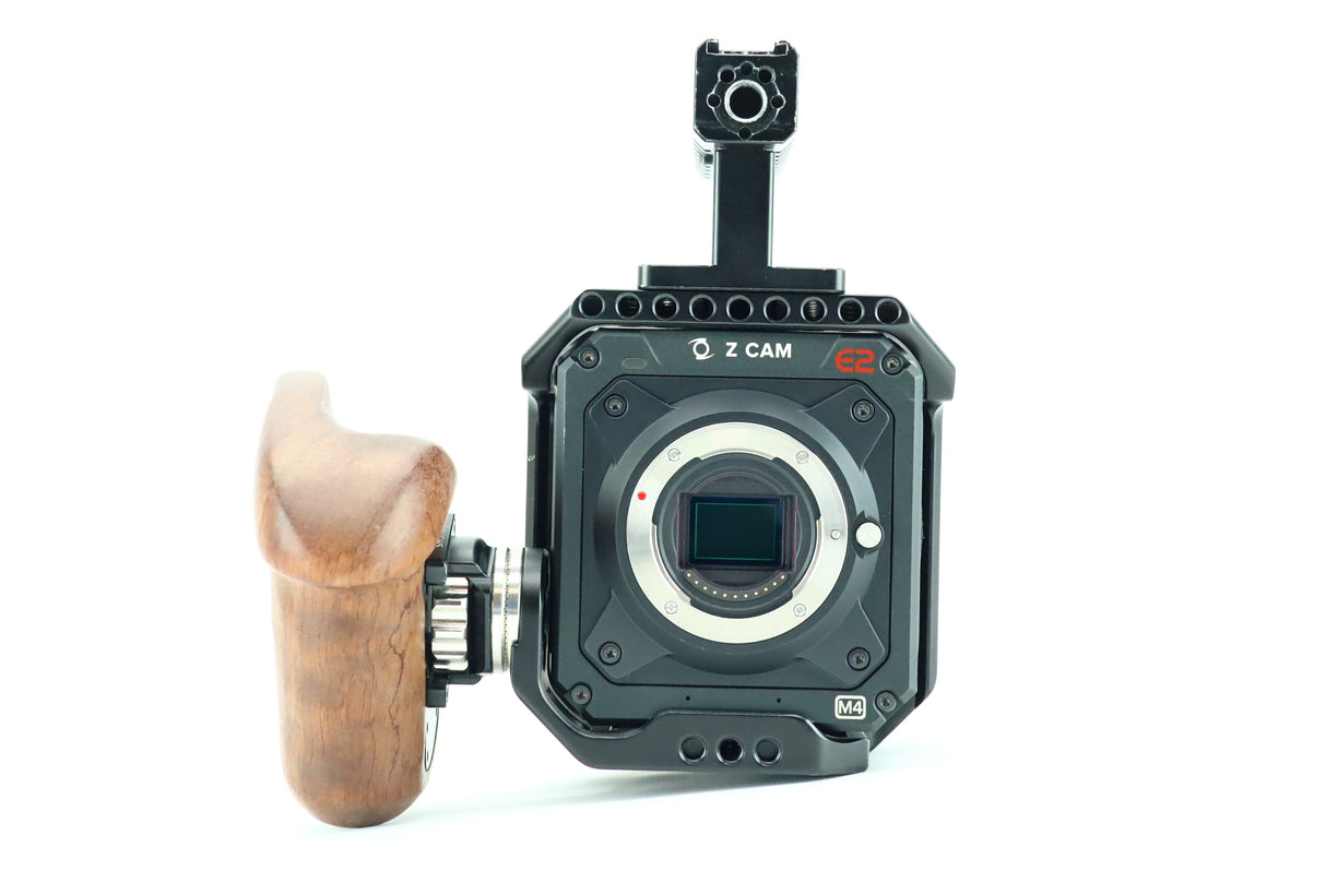 كاميرا Z-Cam E2-M4 4K السينمائية مع حامل MFT