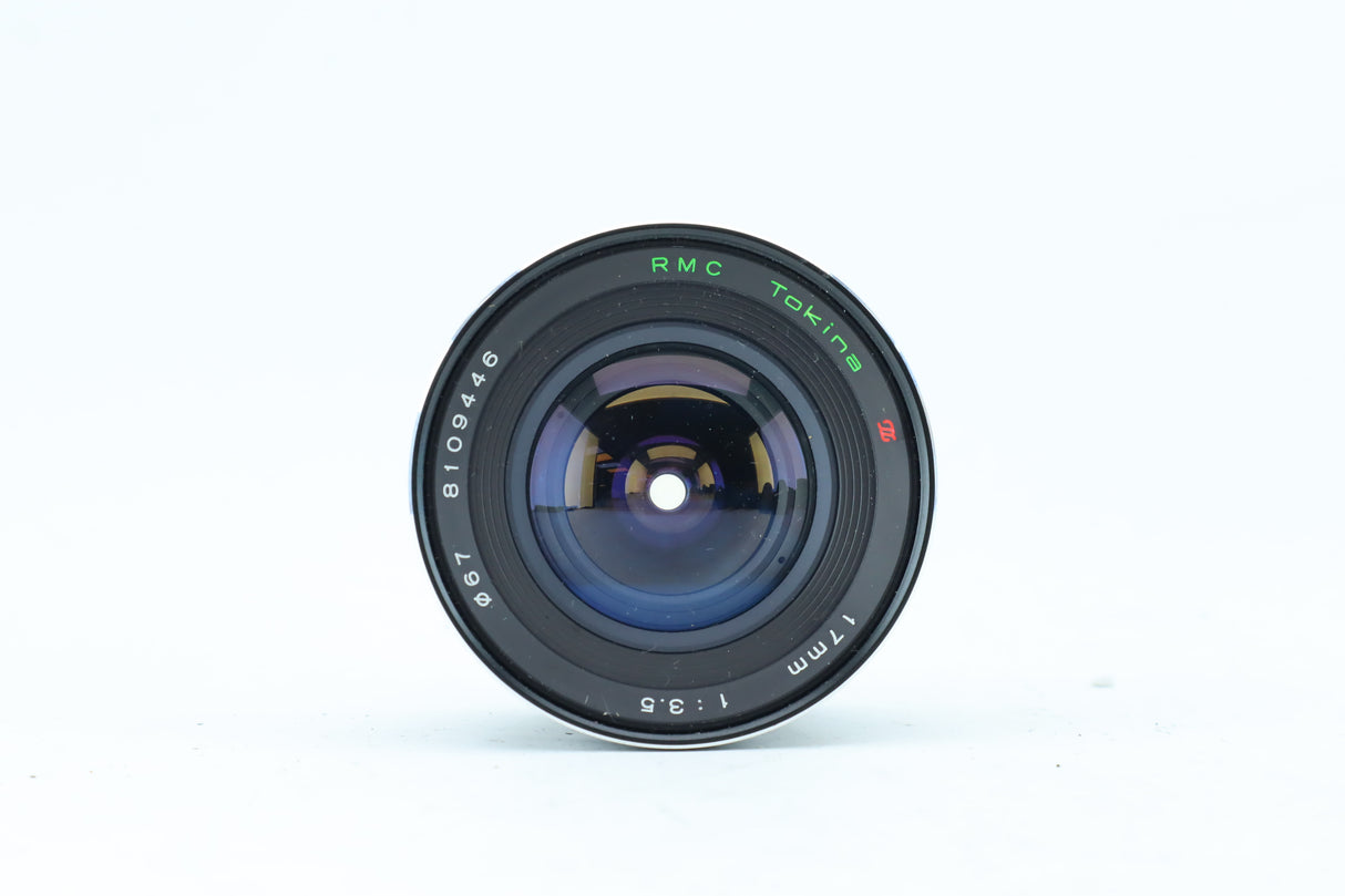 Tokina 17mm f/3.5