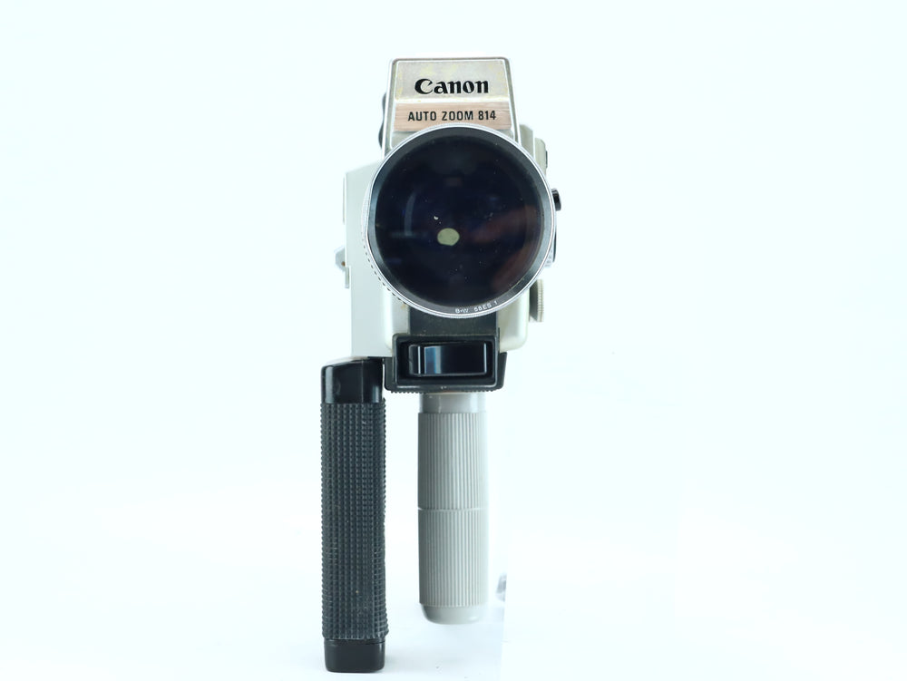 Camera Super 8 Canon Auto Zoom 814 Electronic 8mm Camera Super 8 Canon Auto Zoom 814 Electronic 8mm