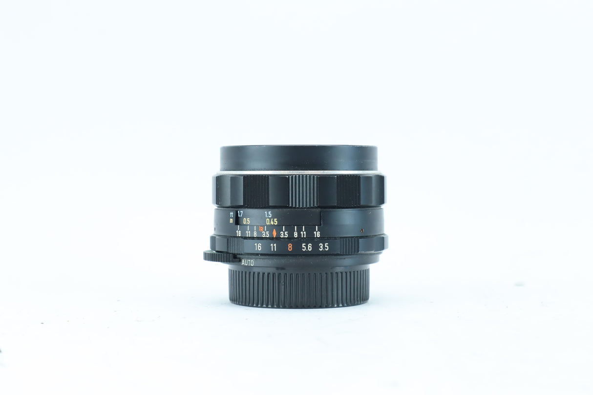 Asahi Opt. Co. Super-Takumar 35mm f/3.5