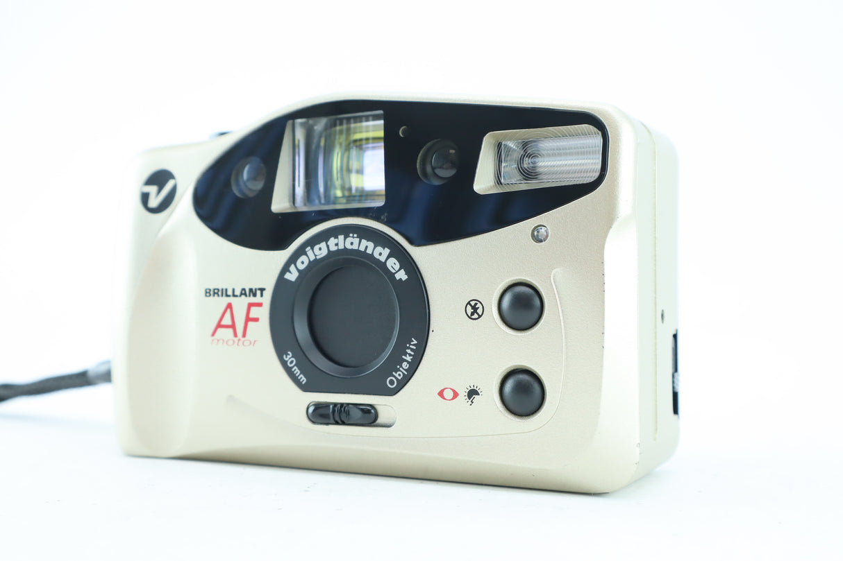 Voigtländer Brillant AF Motor