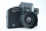 Agfa Optima Electronic Flash with 2,8/40mm