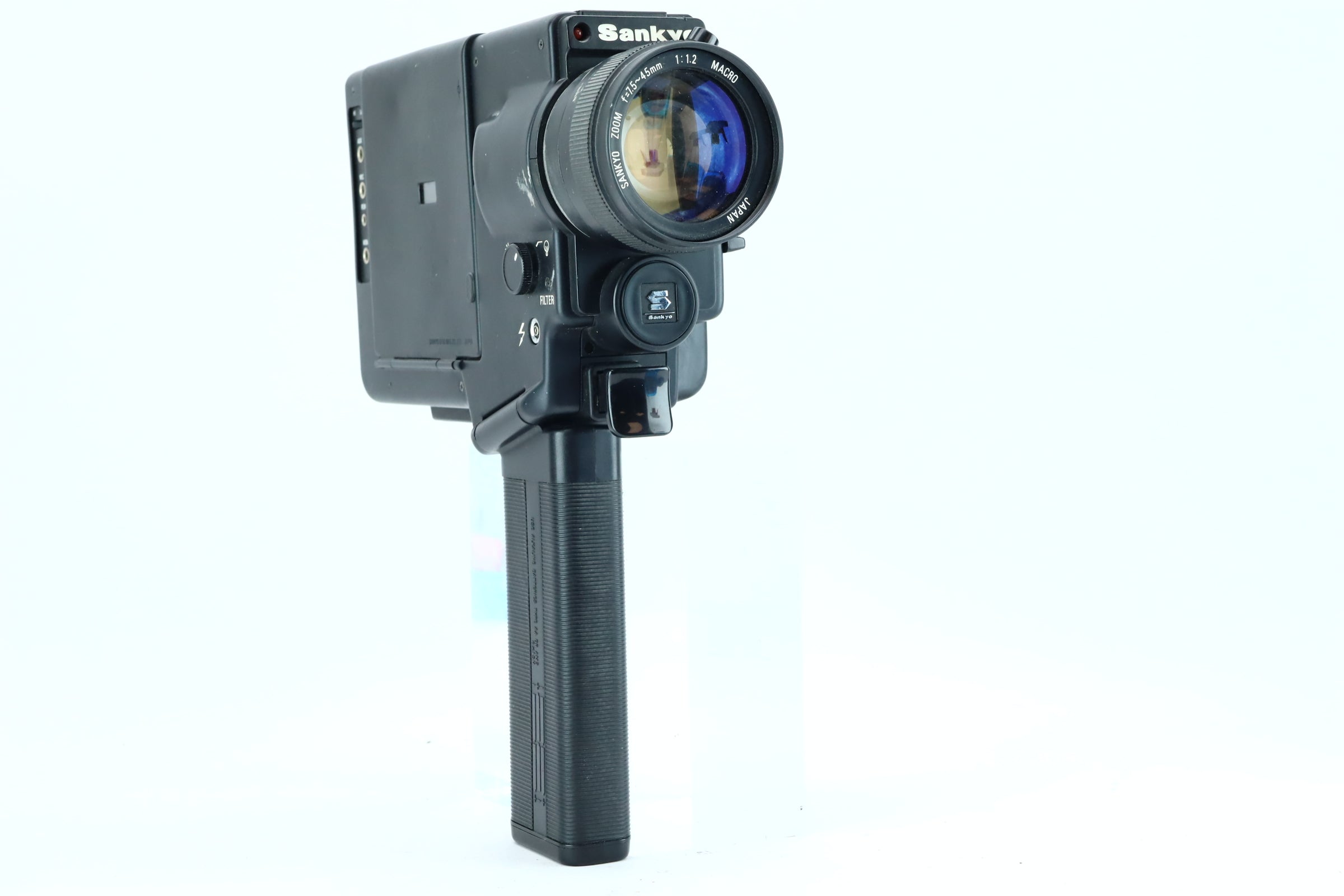 Sankyo Sound XL 620 Supertronic – Hard to Find Camera Store
