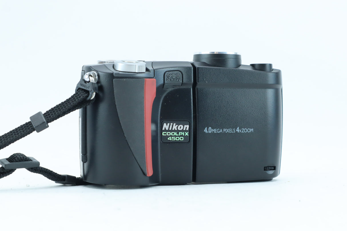 Nikon Coolpix 4500