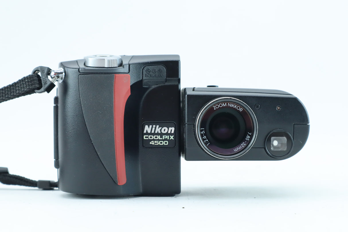 Nikon Coolpix 4500