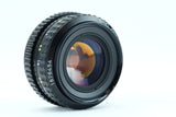 Pentax-A SMC 50mm f/1.7