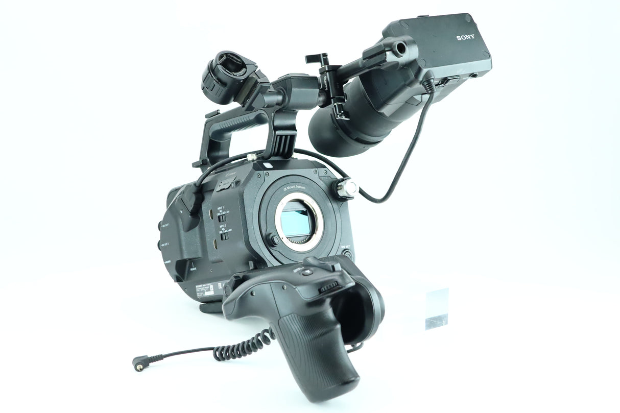 Sony FS-7 camcorder