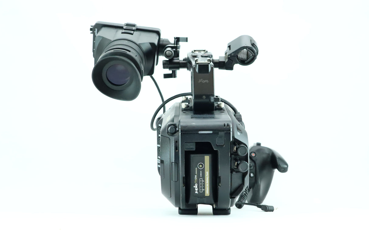 Sony FS-7 camcorder