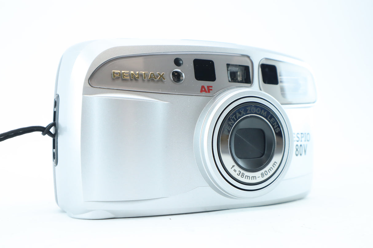 Pentax AF Aspio 80V with 38-80mm