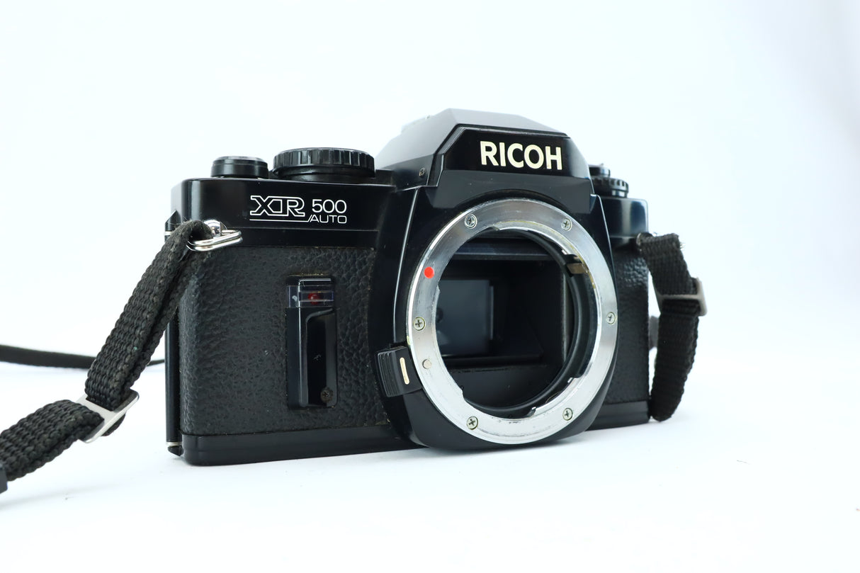 Ricoh XR-500 Auto