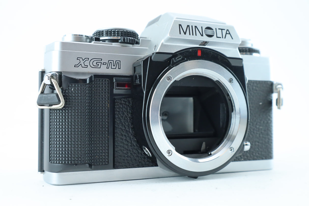 Minolta XG-M