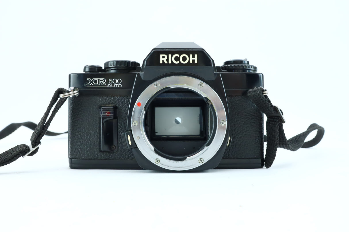 Ricoh XR-500 Auto