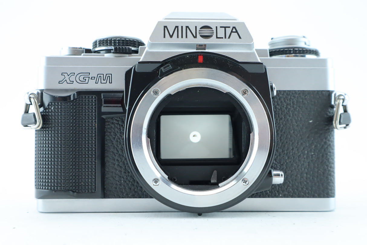 Minolta XG-M