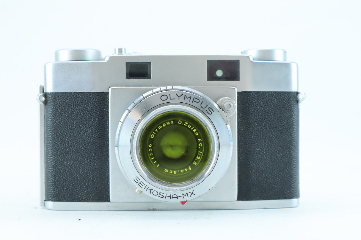 Olympus 35-S 35mm Rangefinder
