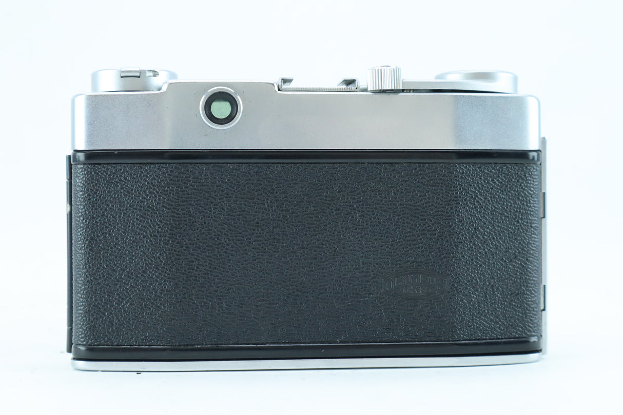 Olympus 35-S 35mm Rangefinder
