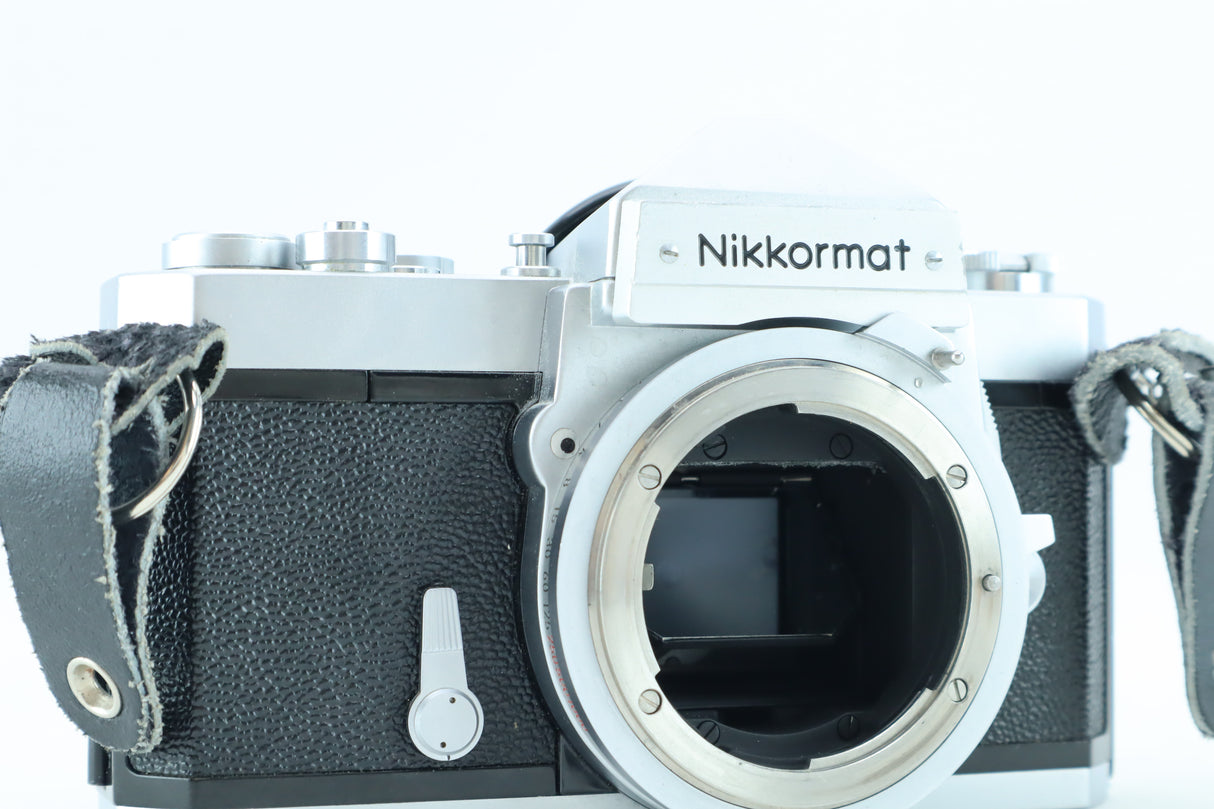 Nikkormat FTn 35mm SLR