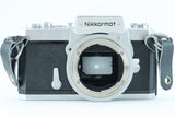 Nikkormat FTn 35mm SLR