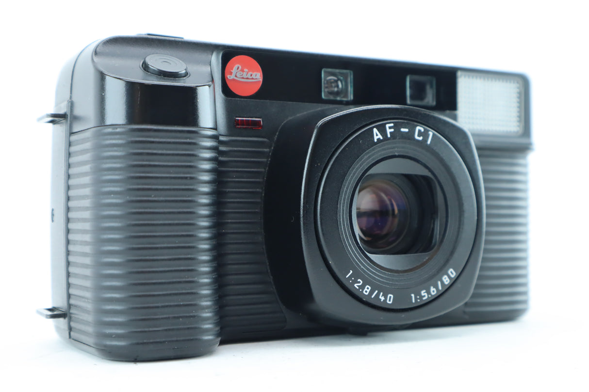 Leica AF-C1 with 2,8/40 5,6/80