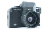 Afga Optima Electronic Flash with 2,8/40mm