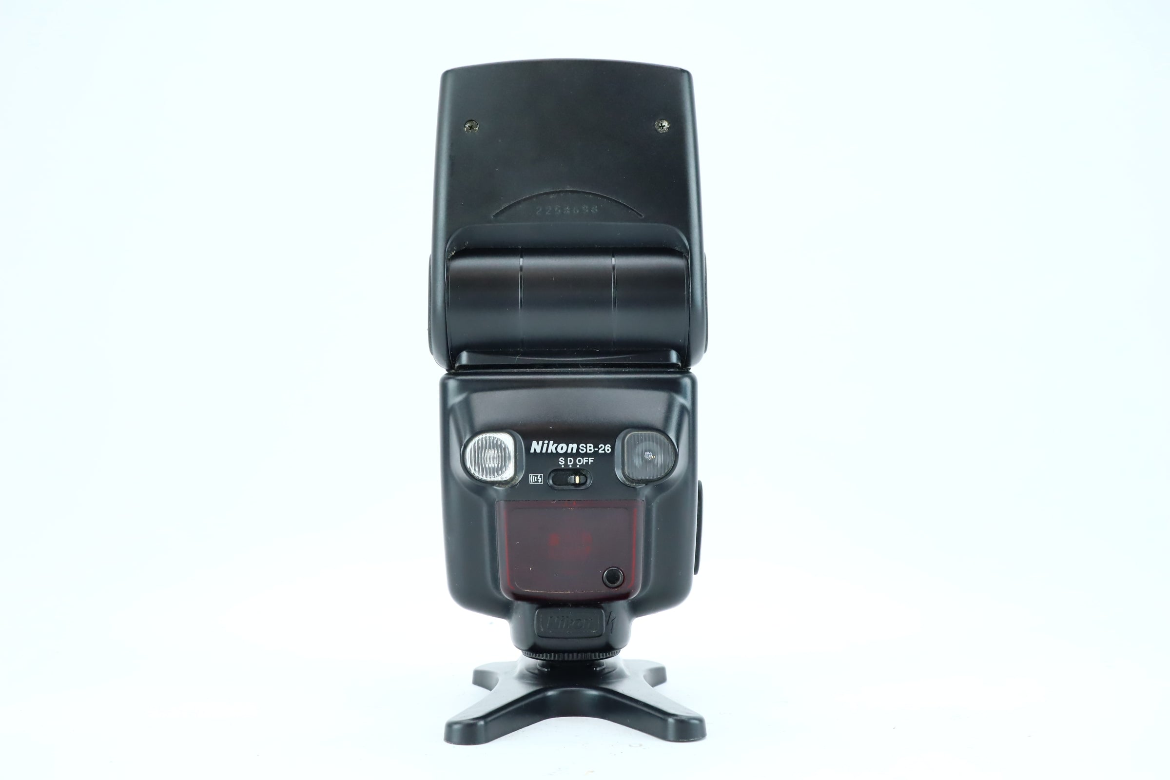 Nikon Speedlight SB-26 – Hard to Find Camera Store