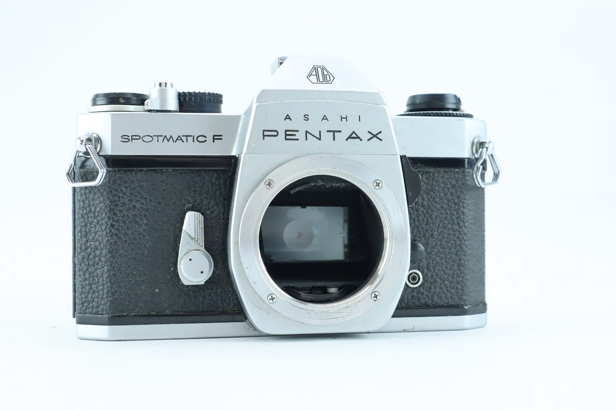 Asahi Pentax Spotmatic F 35mm SLR