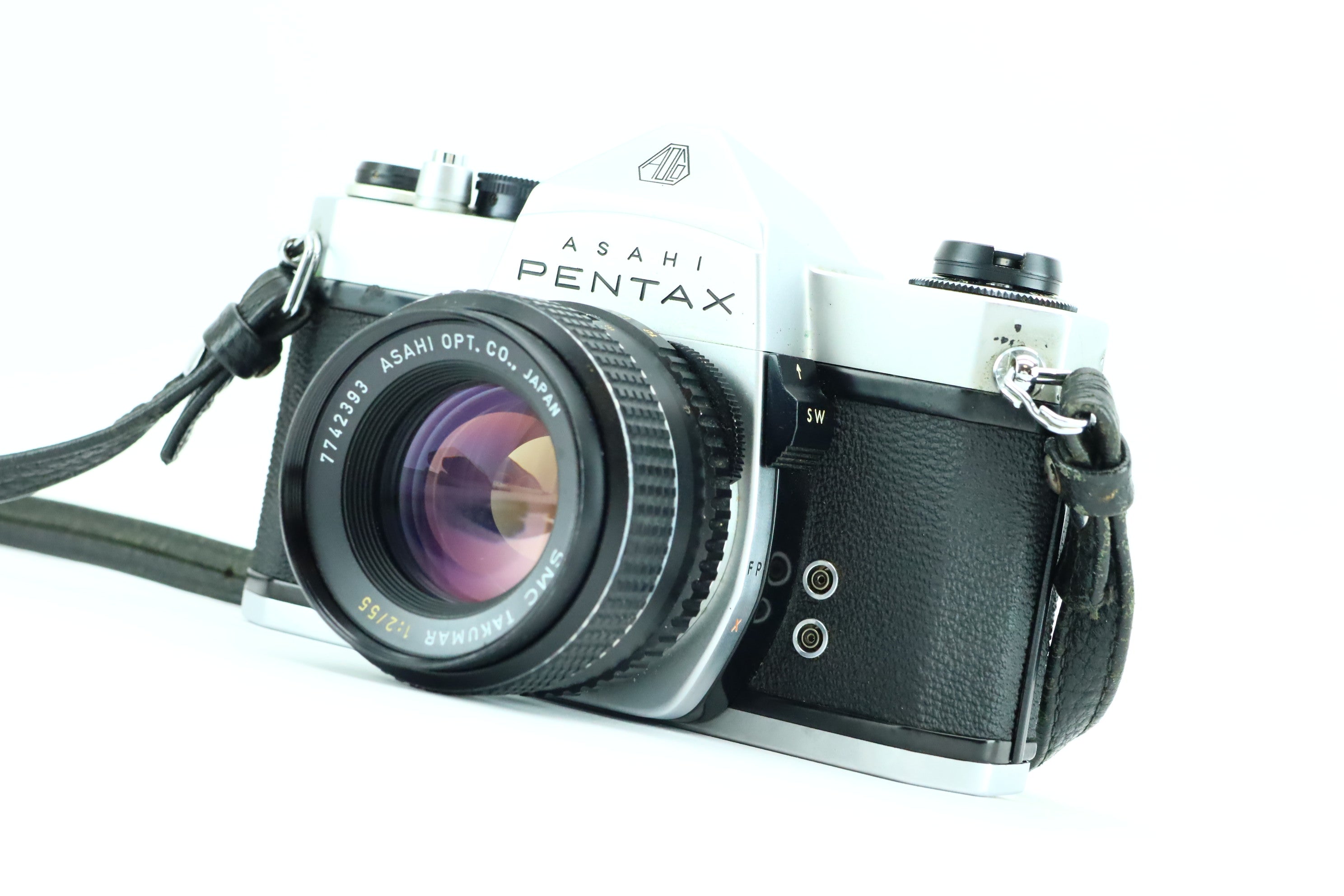 PENTAX SP ＆ SMC Takumar 50mm F1.4 SO140 PENTAX SP ＆ SMC Takumar 50mm F1.4 SO140 Pentax Smc Takumar 50 F1