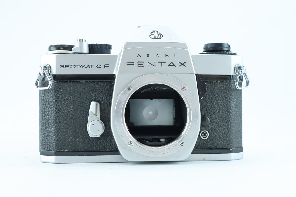 Asahi Pentax Spotmatic F 35mm SLR