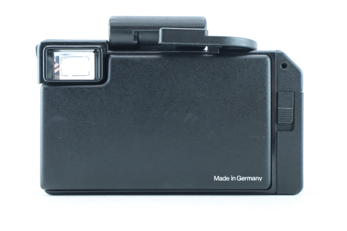 Afga Optima Electronic Flash with 2,8/40mm