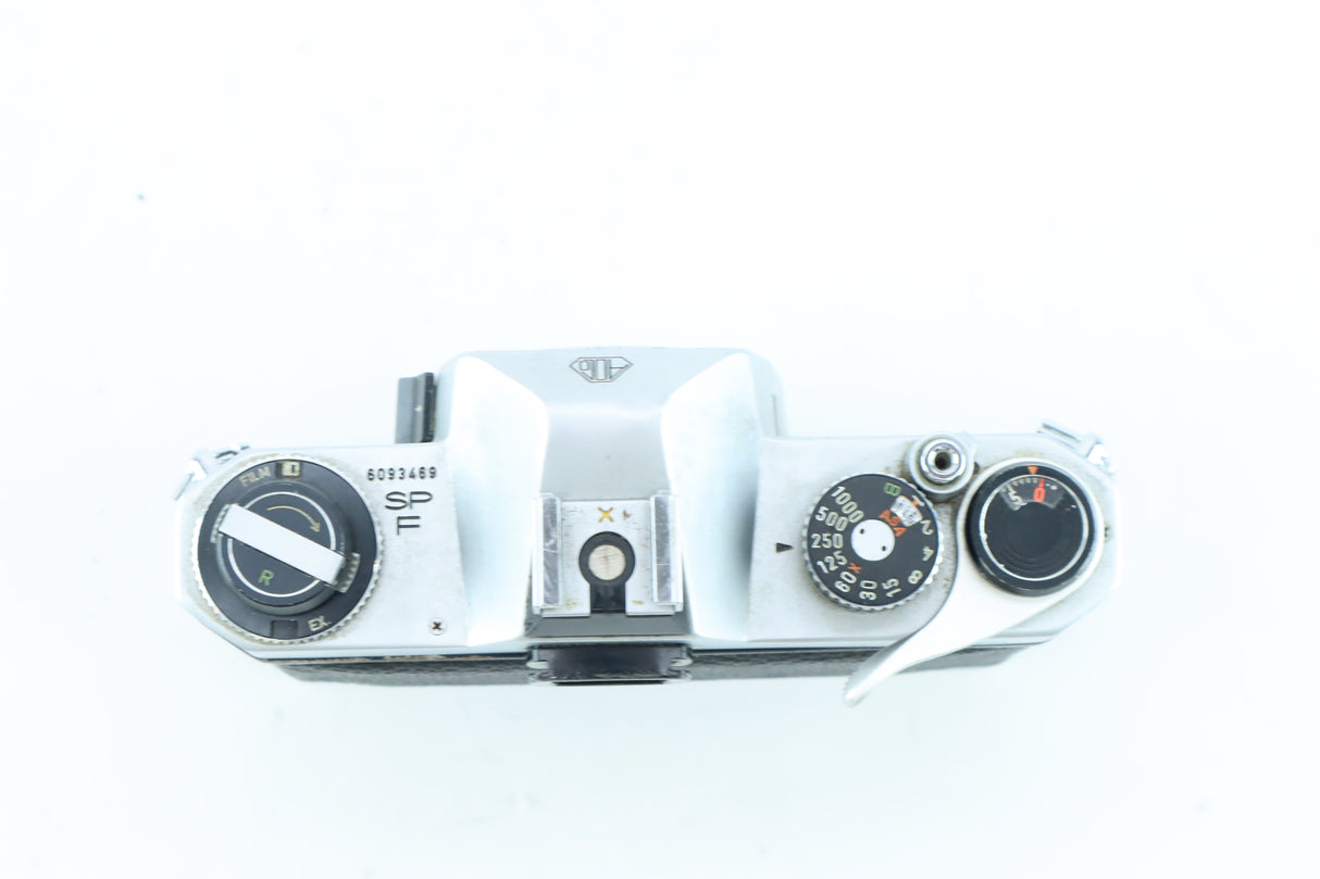 Asahi Pentax Spotmatic F 35mm SLR
