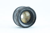 Asahi Opt. Co. Super-Takumar 55mm f/2.0