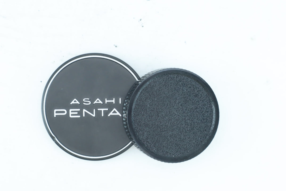 Asahi Opt. Co. Super-Takumar 55mm f/2.0