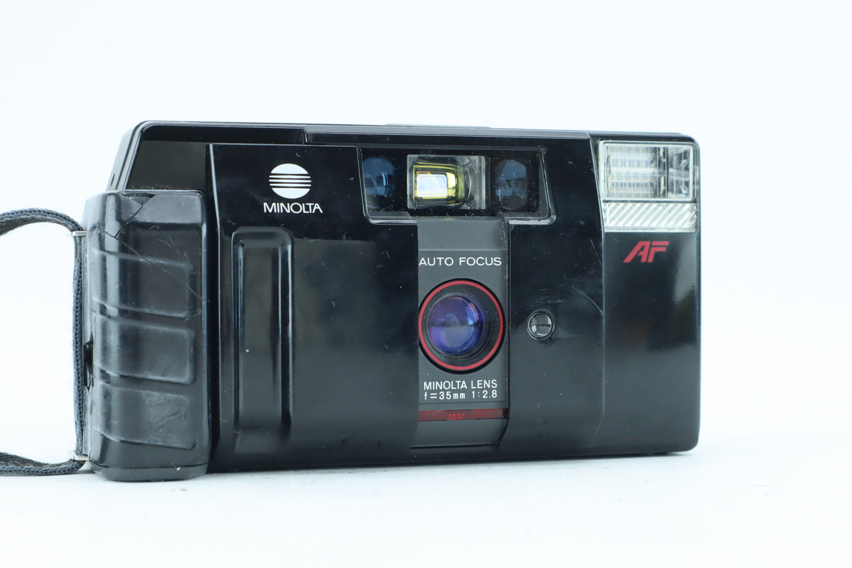 Minolta AF-Z 35mm Compact
