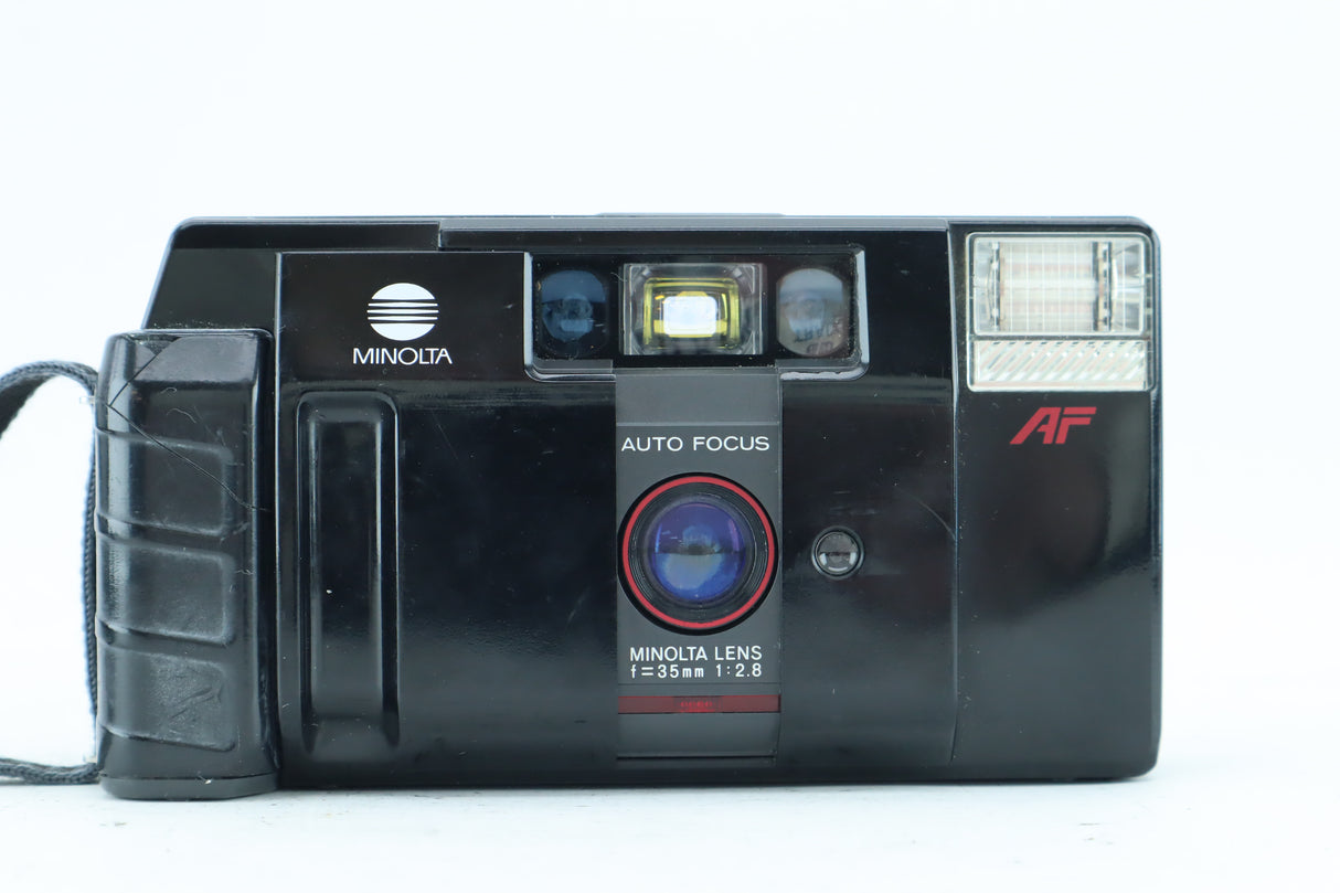 Minolta AF-Z 35mm Compact