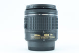 Nikon AF-P DX Nikkor 18-55mm f/3.5-5.6G VR