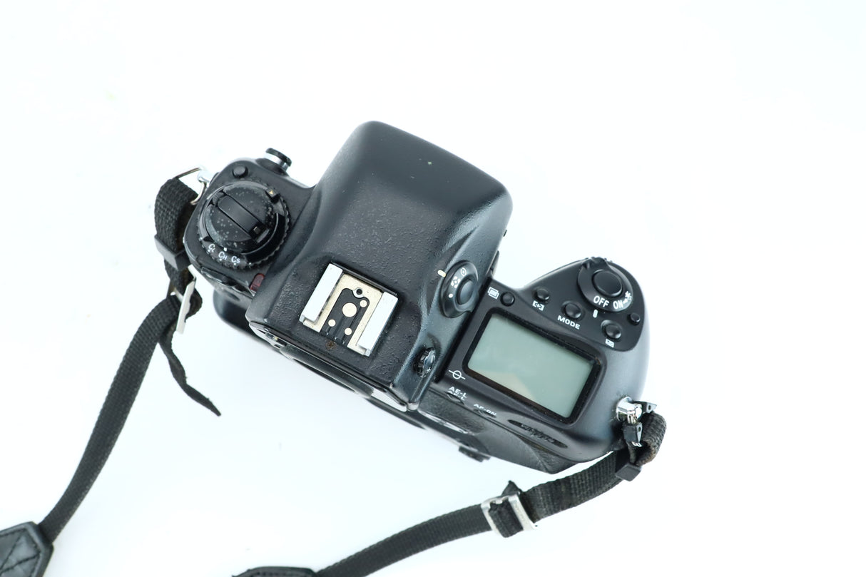 Nikon F5