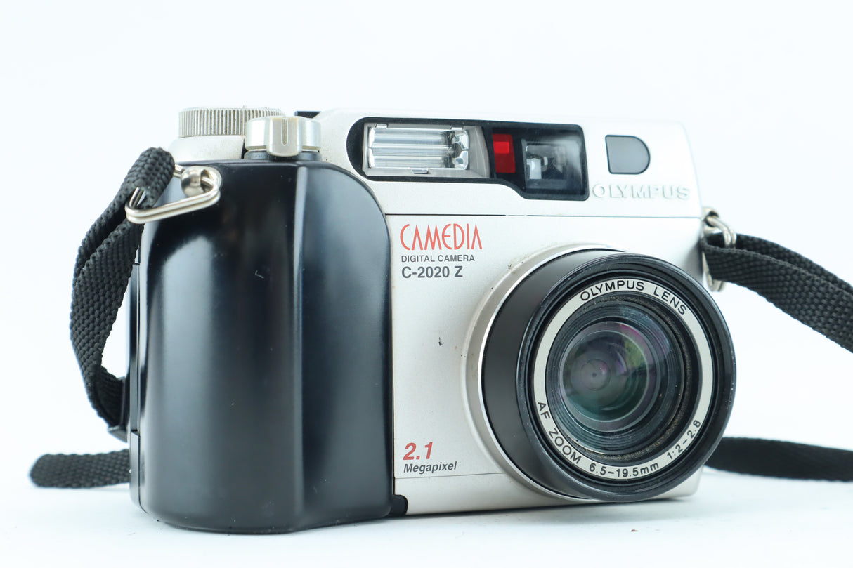 Olympus Camedia C-2020 Zoom