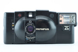 Olympus XA2 3,5/35mm with Electronic Flash A11