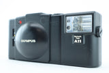 Olympus XA2 3,5/35mm with Electronic Flash A11