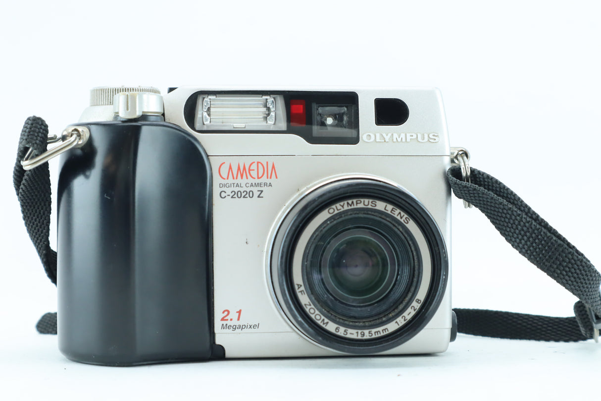 Olympus Camedia C-2020 Zoom