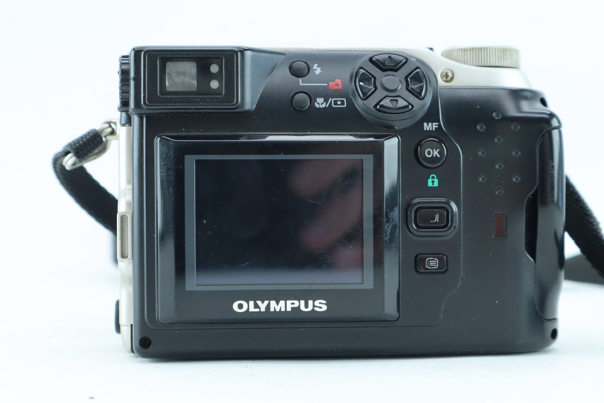 Olympus Camedia C-2020 Zoom