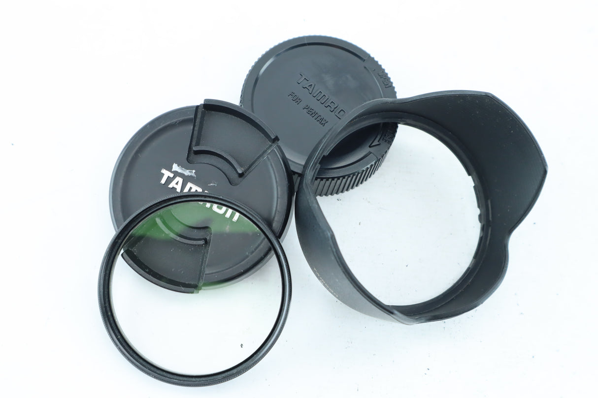 Tamron Af 18-200mm 3,5-6,3