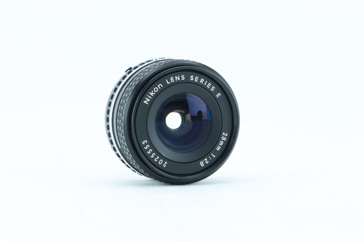 Nikon Series E 28mm f/2.8